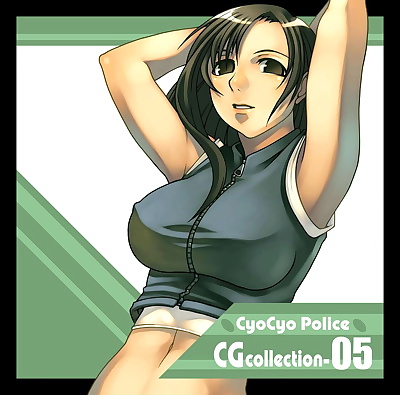 CyoCyo Say-so CG Collection 05